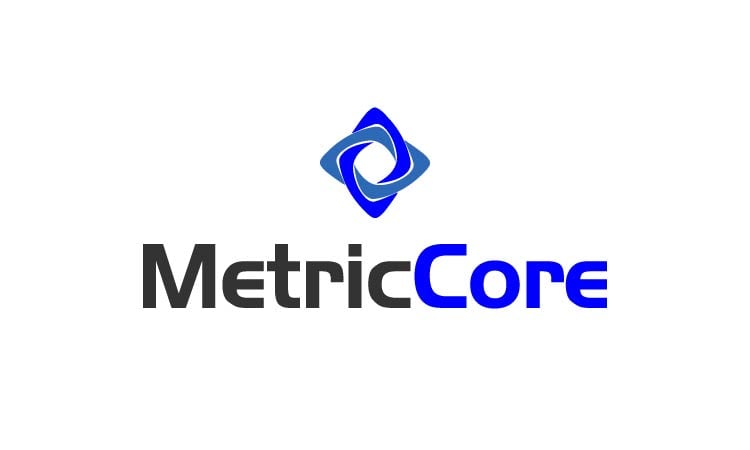 MetricCore logo